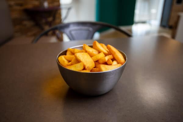 Mezzé Frites