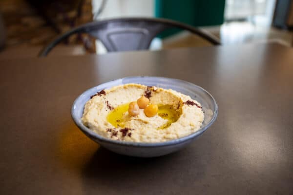 Mezzé Houmous