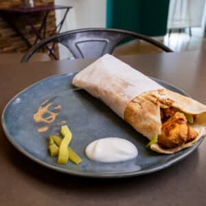Sandwich Chich Taouk