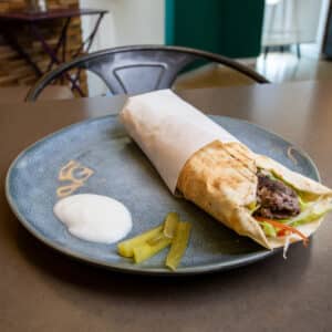 Sandwich Kafta