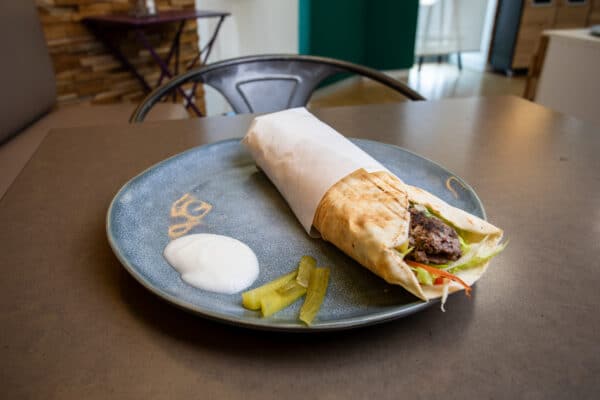Sandwich Kafta