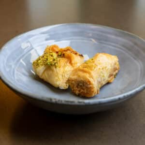 Baklawa Pistache ou Cacahouète