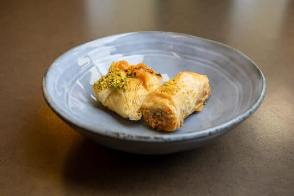 Baklawa Pistache ou Cacahouète