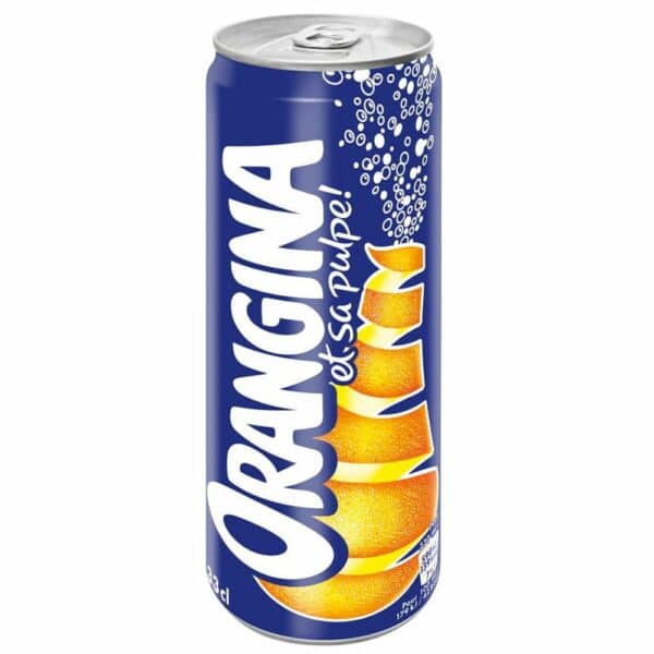 ORANGINA - 33 cl