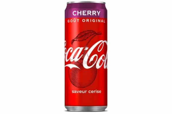 Coca-Cola Cherry 33cl