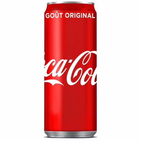 Coca-cola 33cl