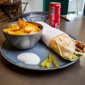 Menu Gourmand