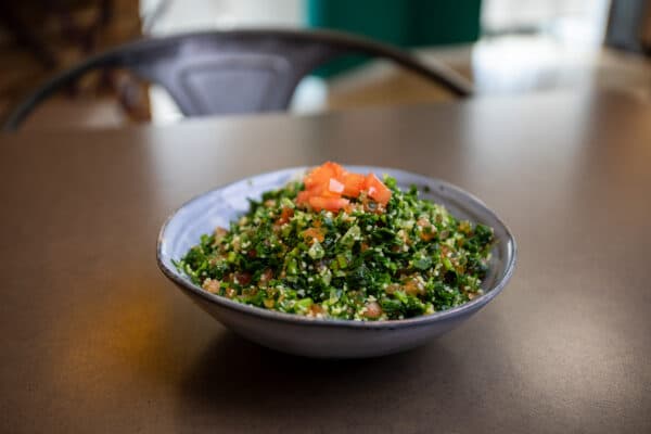 Taboulé Libanais