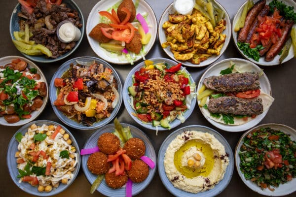 Plateaux Dégustation
