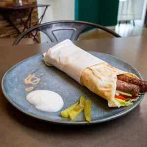 Sandwich Makanek