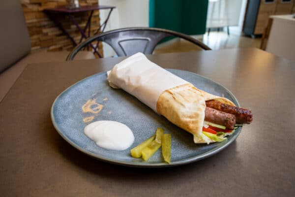 Sandwich Makanek