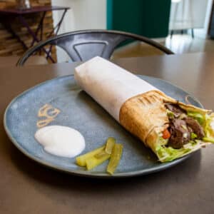 Sandwich Saouda