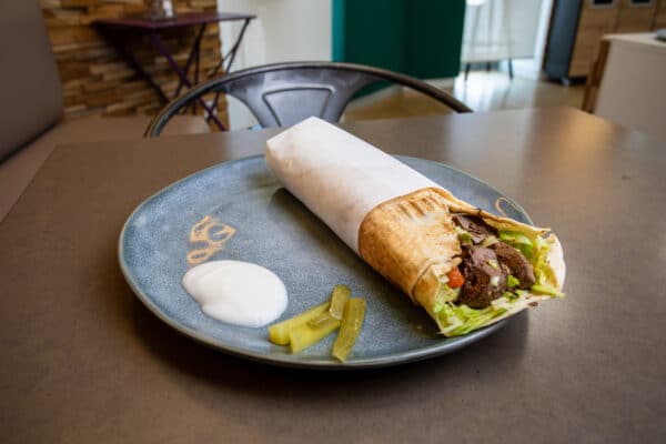 Sandwich Saouda